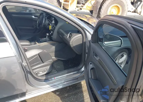 2014 Audi S4 3.0T Premium Plus z USA, uszkodzony, nr VIN WAUBGAFL9EA082577